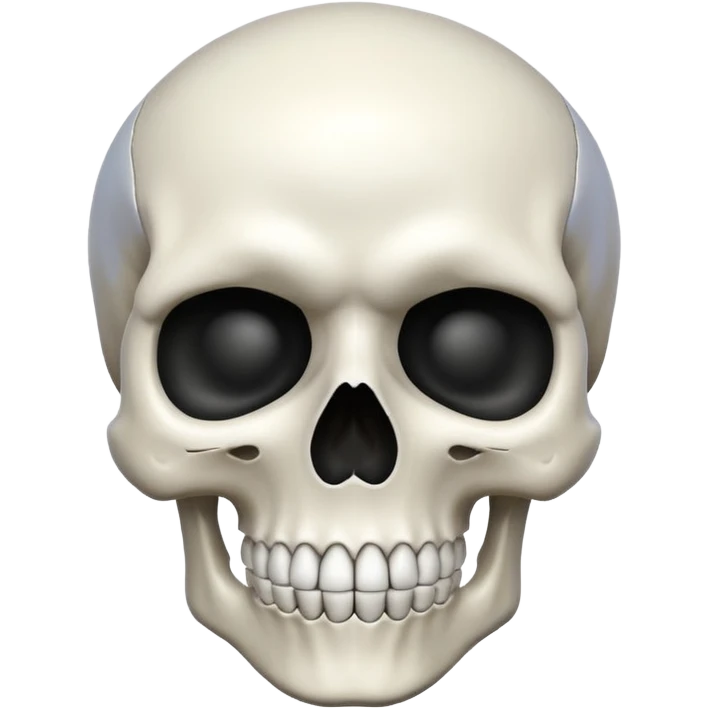 Skull  emoji