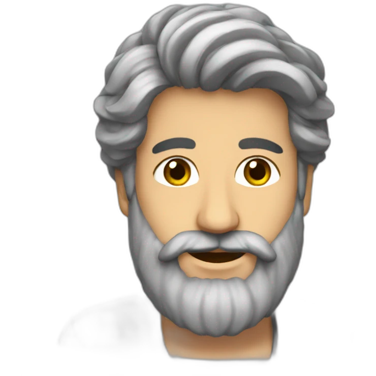 Sadegh Parvaneh beard emoji