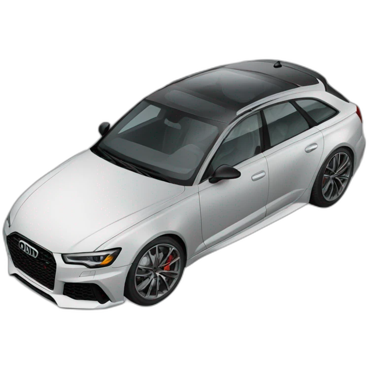 Rs6 emoji