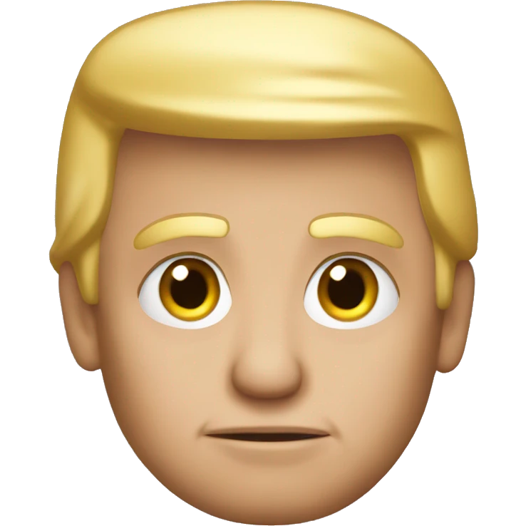 Donald trump emoji