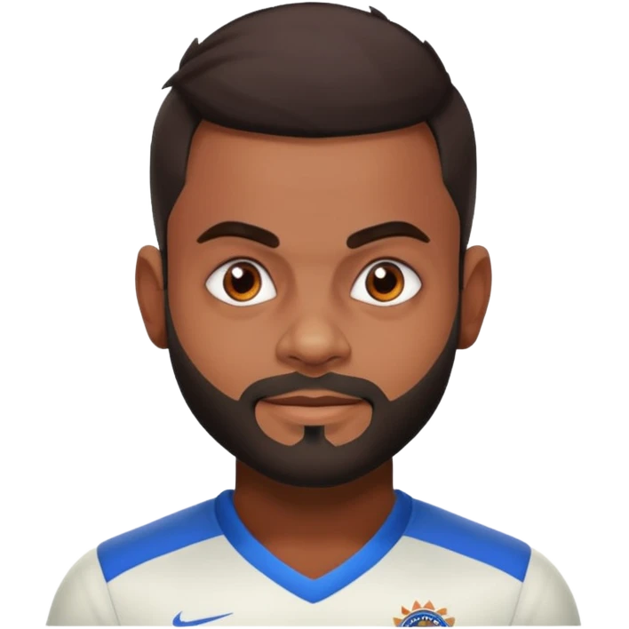 Virat kohli emoji