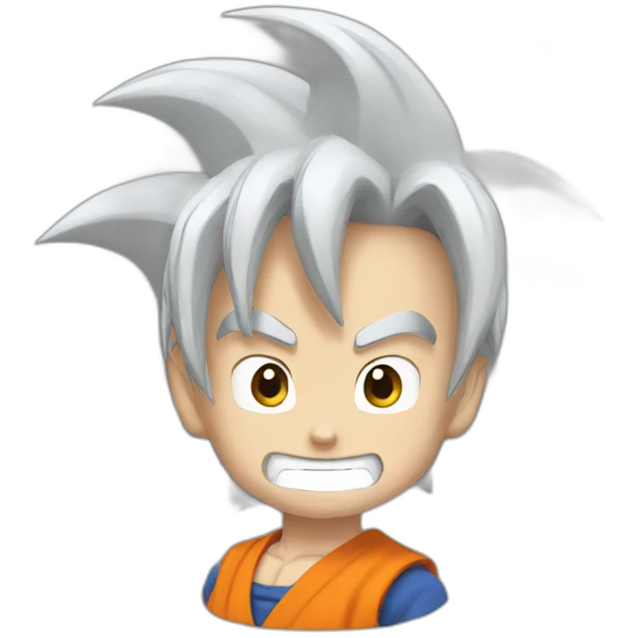 Goku emoji