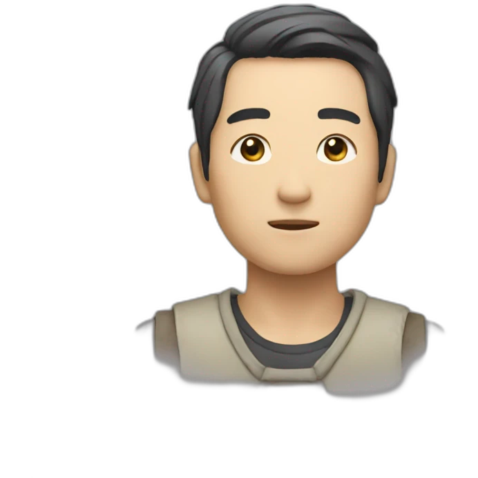 坊主 emoji