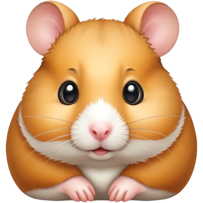 Хомяк emoji