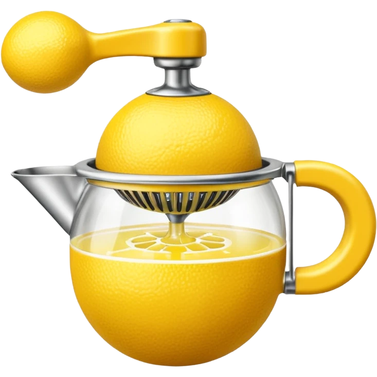 A ball filled file ai tools logo o top os a lemon squeezer emoji