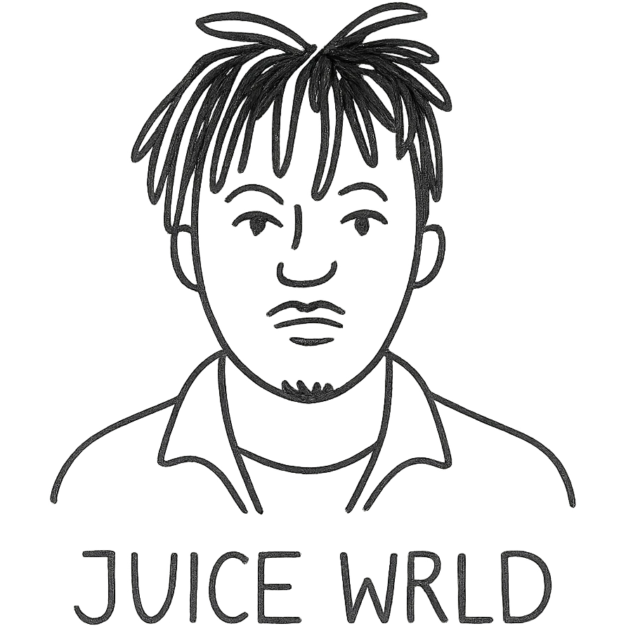 Juice WRLD emoji