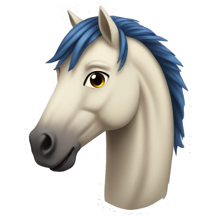 Spirit stallion emoji