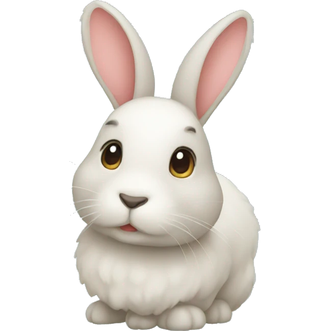 Conejo emoji