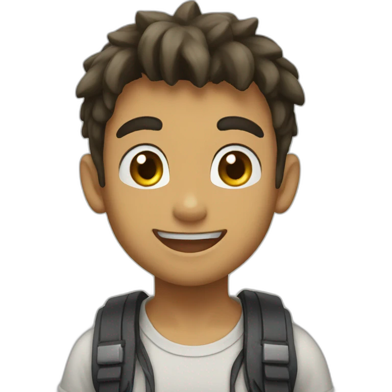 Pokémon emoji