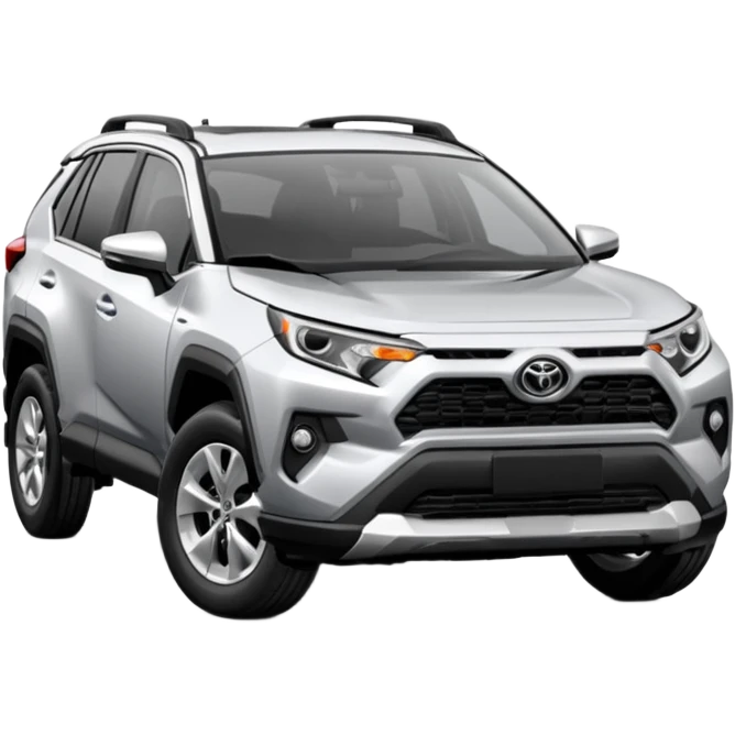 Toyota Rav 4 2022 emoji