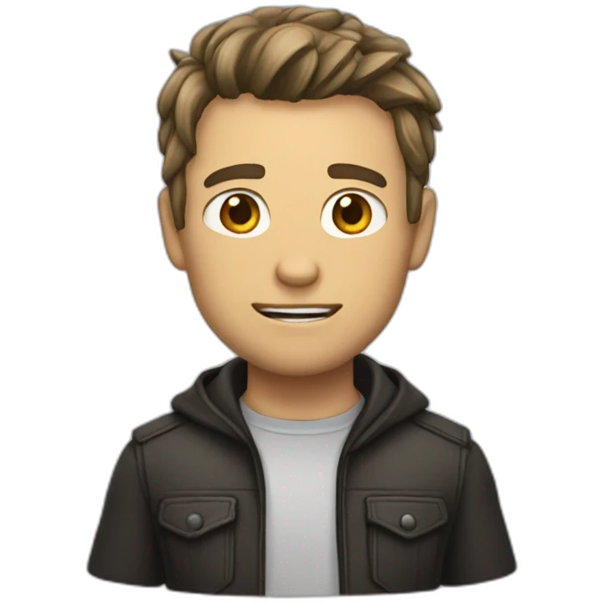 Antihero emoji