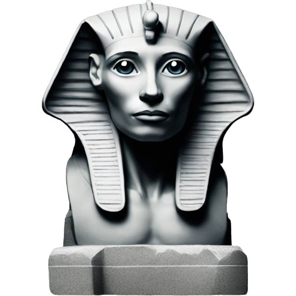 Sphinx monument  emoji