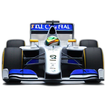 f1 car emoji