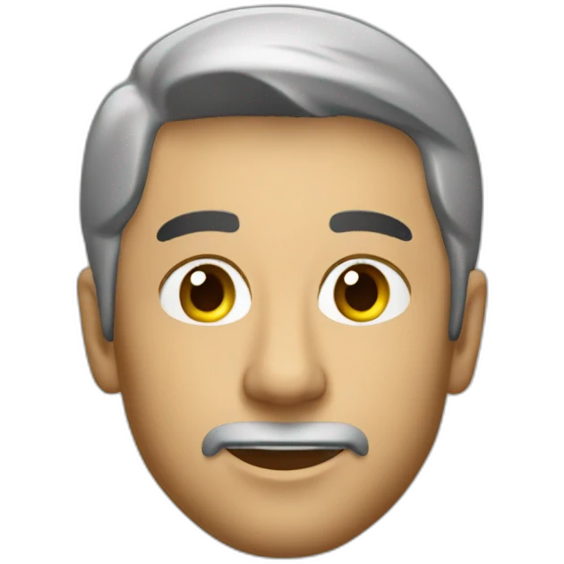 GMK on his Ferrari emoji