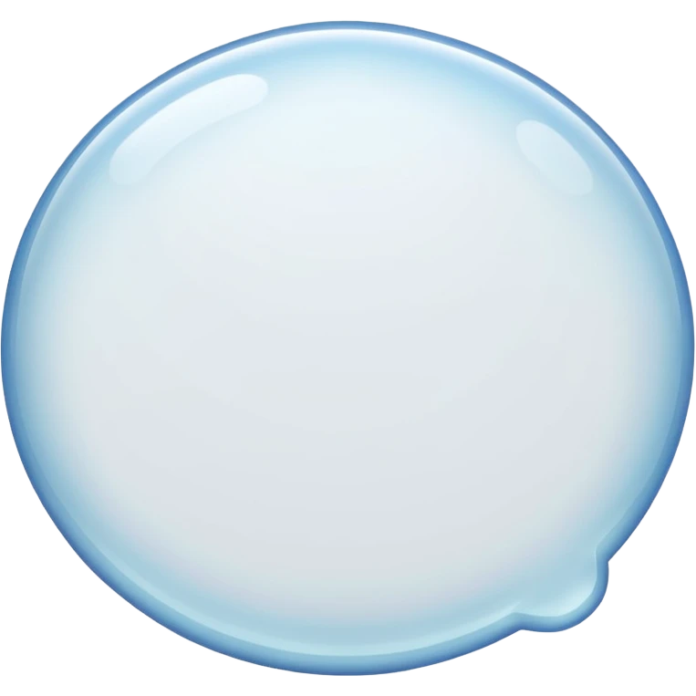 comment bubble emoji