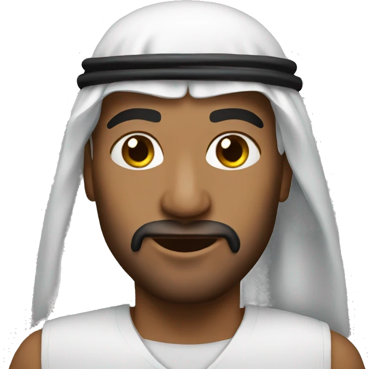 Dubai emoji
