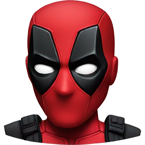 Deadpool emoji