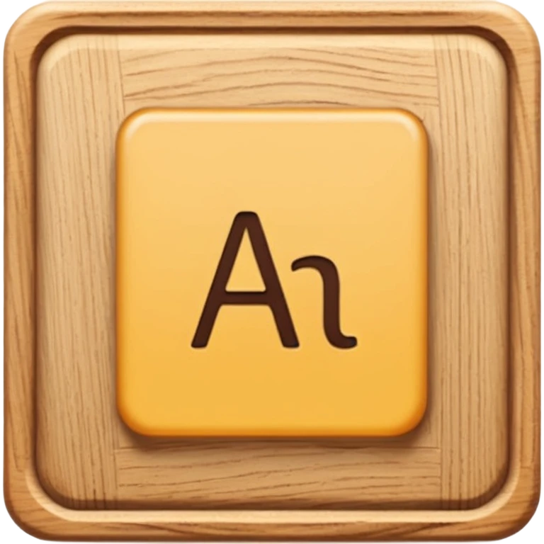 Scrabble emoji emoji