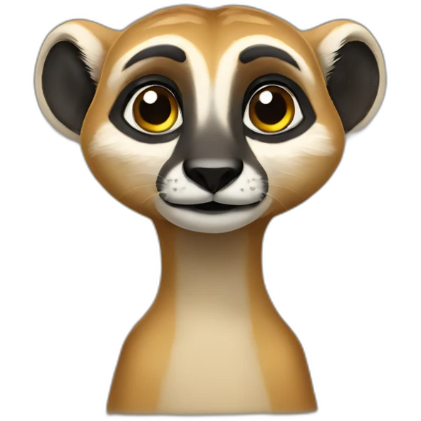 suricate emoji