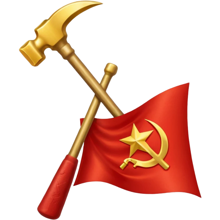 USSR EMOJI FLAGS emoji