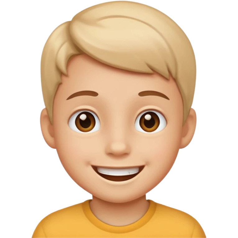 6 7 kid emoji