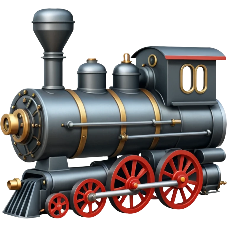 Steam Engine only  emoji