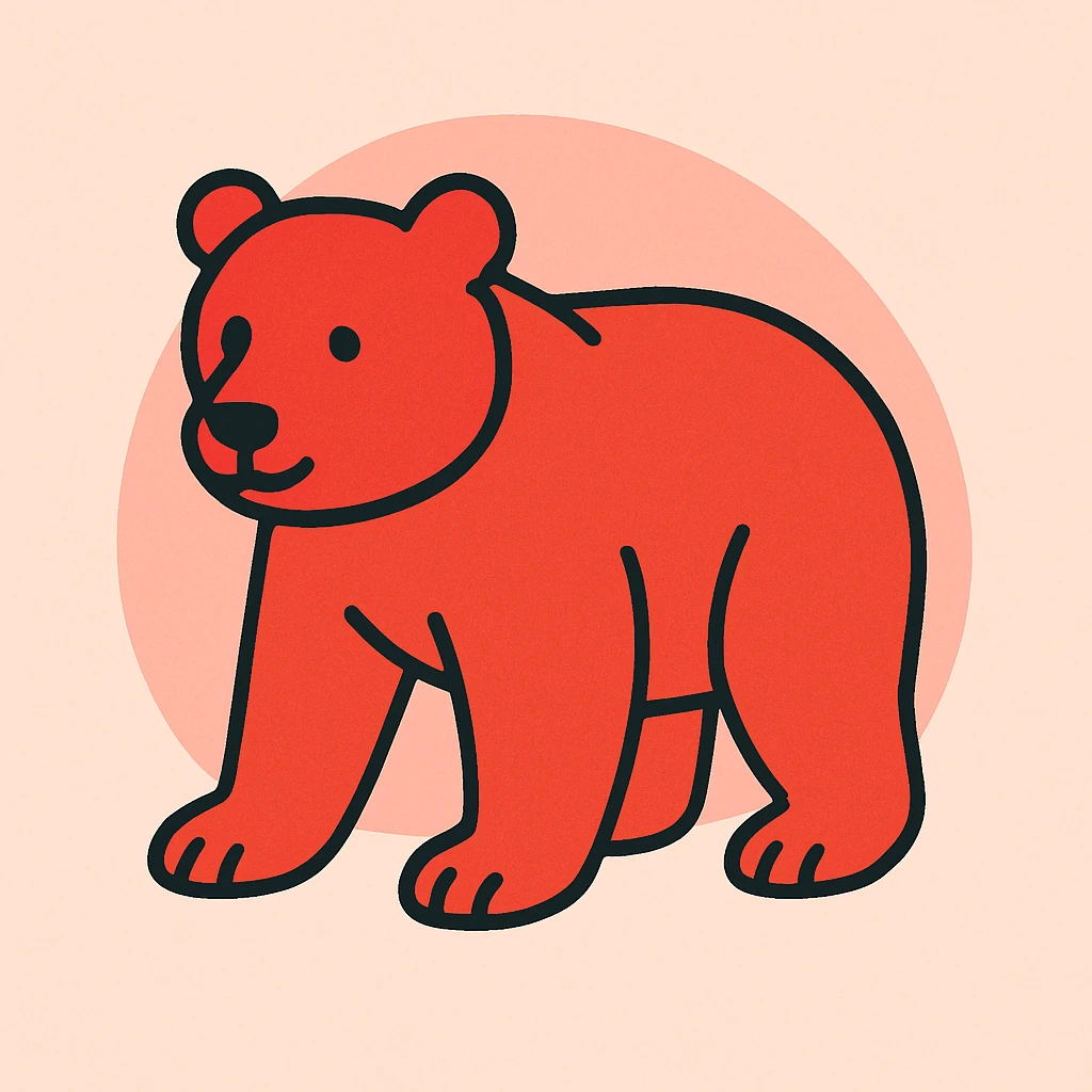 bear emoji