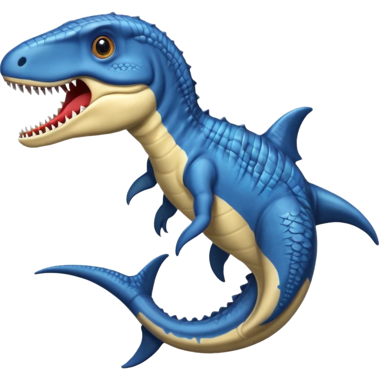mosasaurus emoji