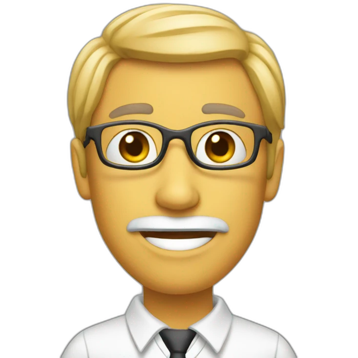 the teacher emoji