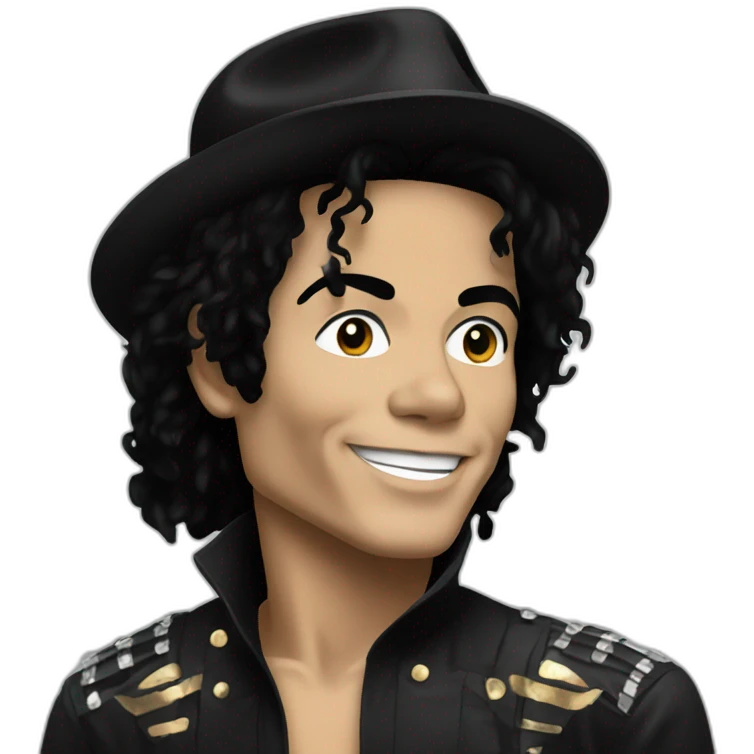 michael jackson emoji