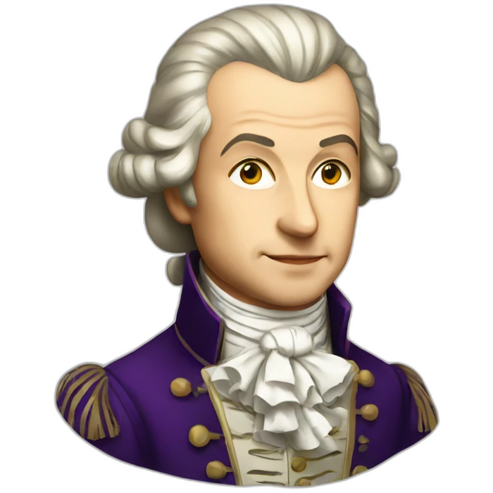 mozart emoji