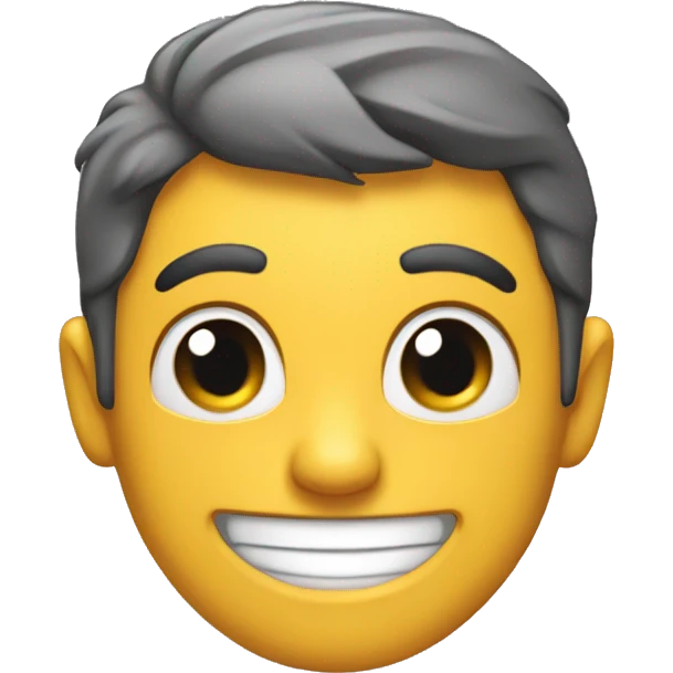 Markipler smiling emoji