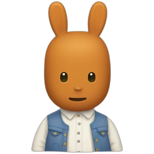 miffy emoji