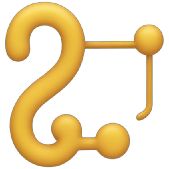 ➕ with hooks rotating on end emoji