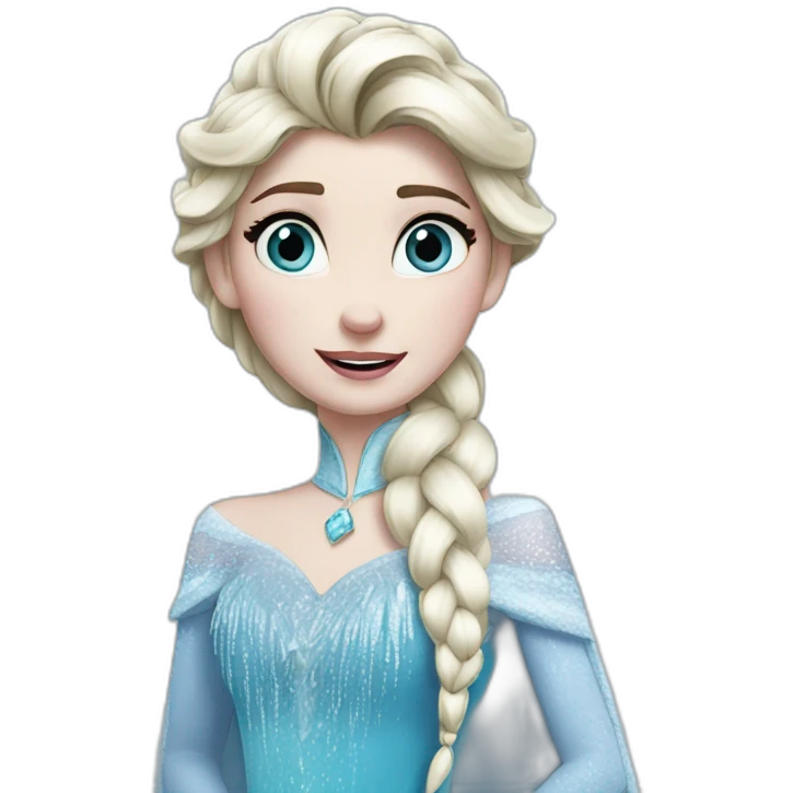frozen emoji
