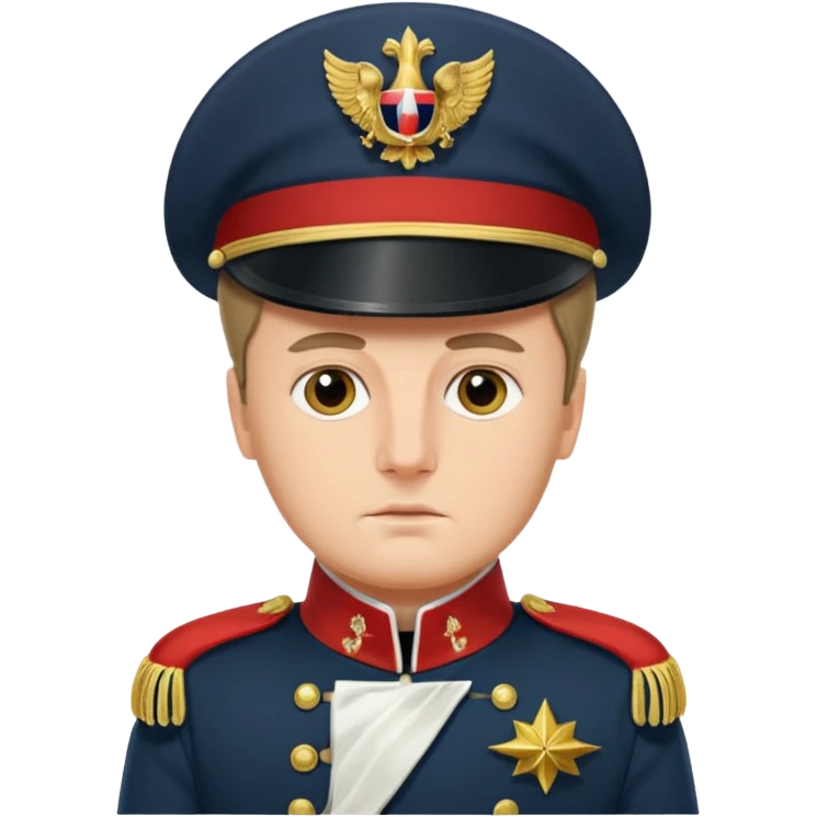 Napoleon emoji