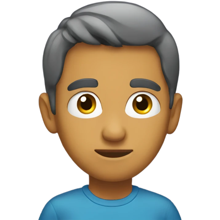 side eyeing emoji