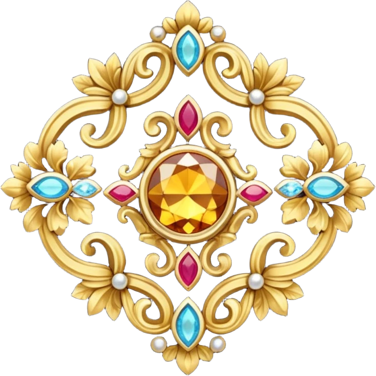 Rare Expensive Vintage Jewelry  emoji