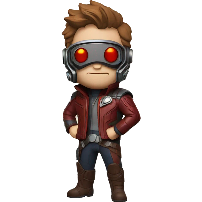 star lord emoji