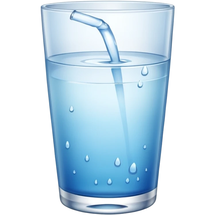 A drink emoji