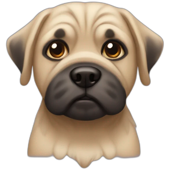 Mops  emoji