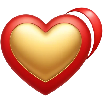 Heart full of love  emoji