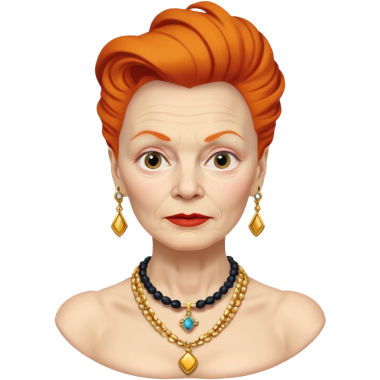 Vivienne Westwood emoji