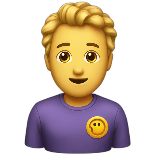 interrogative emoji