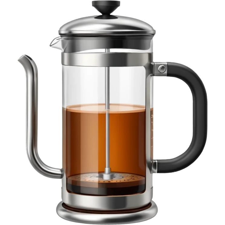 French Press emoji