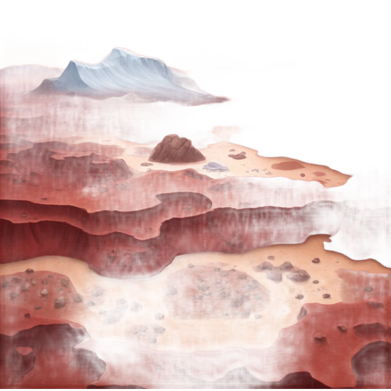 Mars emoji