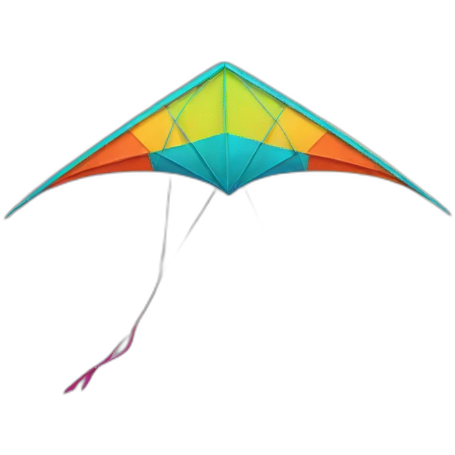 kite emoji