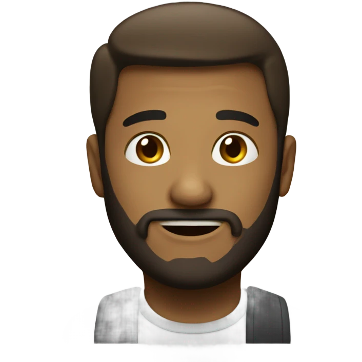 I pad emoji