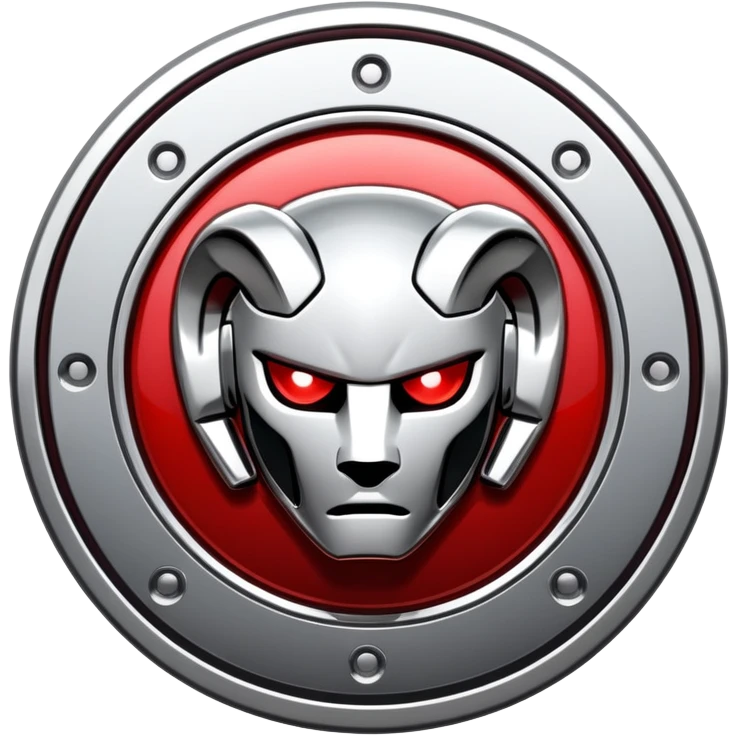 Dodge srt logo emoji