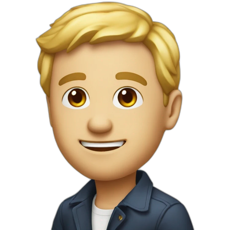Sigma millionnaire emoji